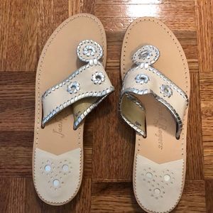 Jack Rogers Flat Sandals